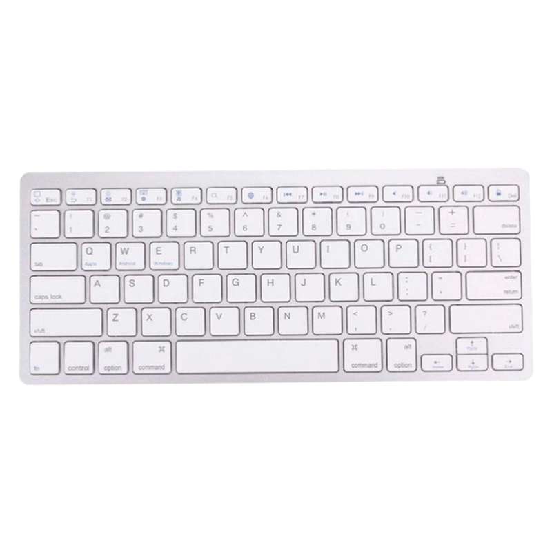 کیبورد بی سیم مدل BK3001 کیبورد بی سیم مدل BK3001