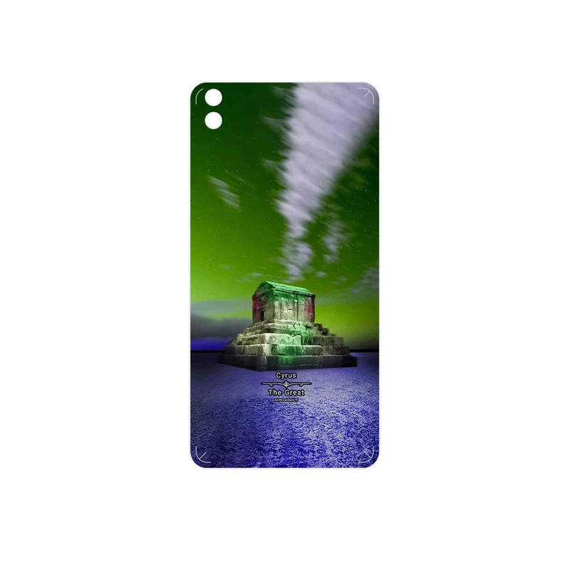 برچسب پوششی ماهوت مدل Tomb of Cyrus the Great مناسب برای گوشی موبایل اچ تی سی Desire 816