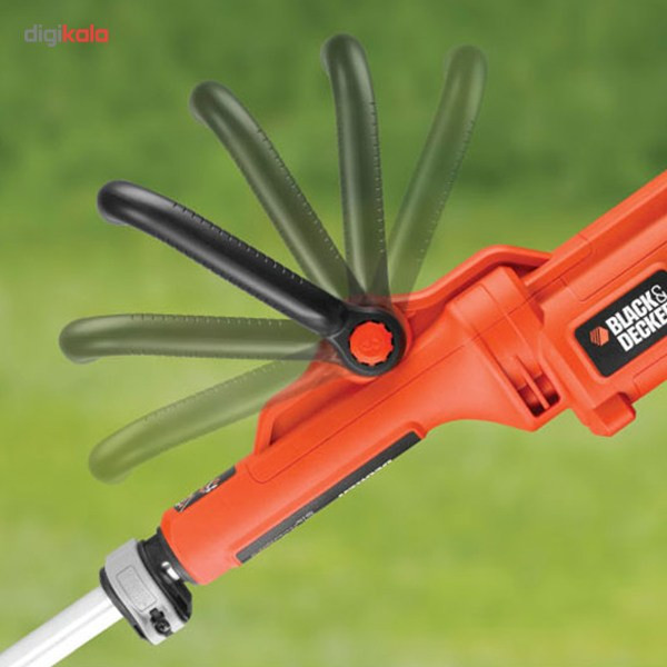 داس برقی بلک اند دکر مدل GL7033