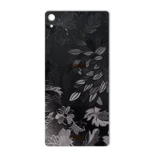 MAHOOT Wild-flower Texture Cover Sticker for Sony Xperia XA Ultra
