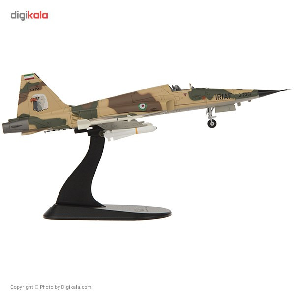 هواپیما هابی مستر مدل Northrop F 5E Tiger II 1/72