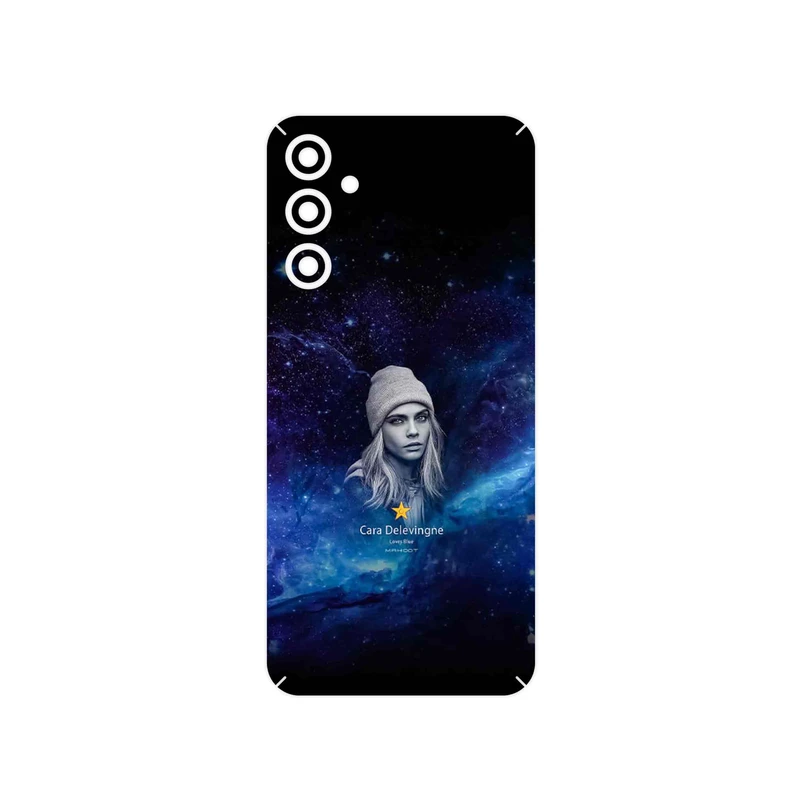 برچسب پوششی ماهوت مدل Cara Delevingne مناسب برای گوشی موبایل سامسونگ Galaxy M34 5G