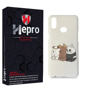 HEPRO MC Cover for Samsung Galaxy A10S