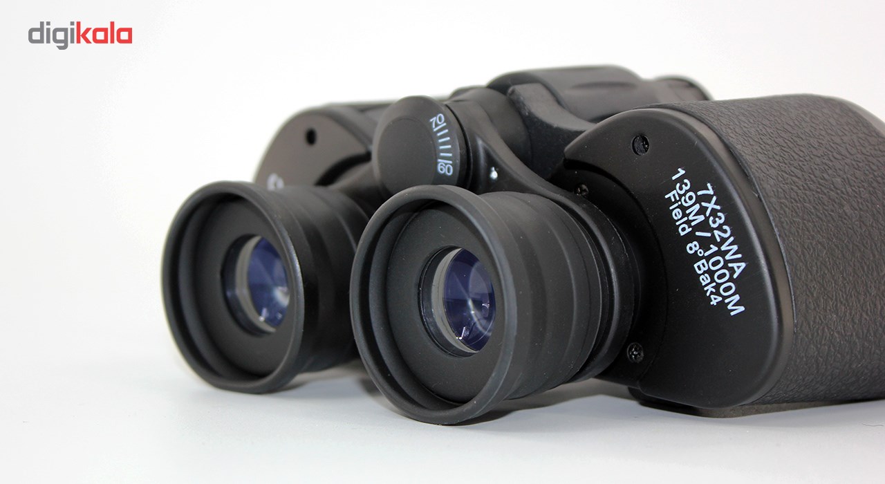 دوربین دو چشمی چانگ شنگ مدل 7x32