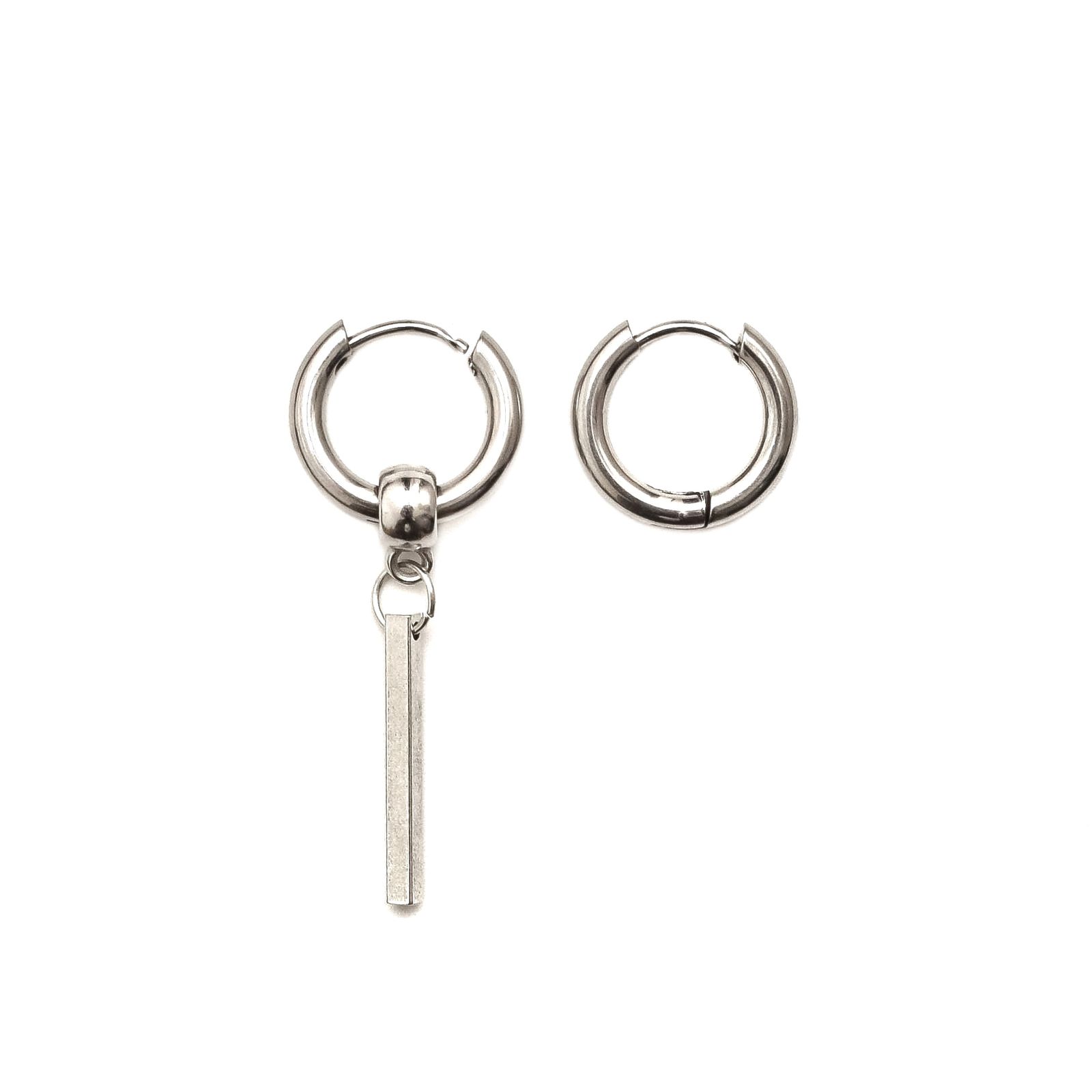 گوشواره زنانه پایتخت مدل PS543_GO