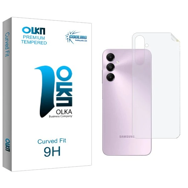 محافظ پشت گوشی کولینگ مدل Olka مناسب برای گوشی موبایل سامسونگ Galaxy A25