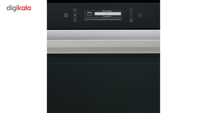 مایکروویو توکار آریستون مدل MP 776 IX HA