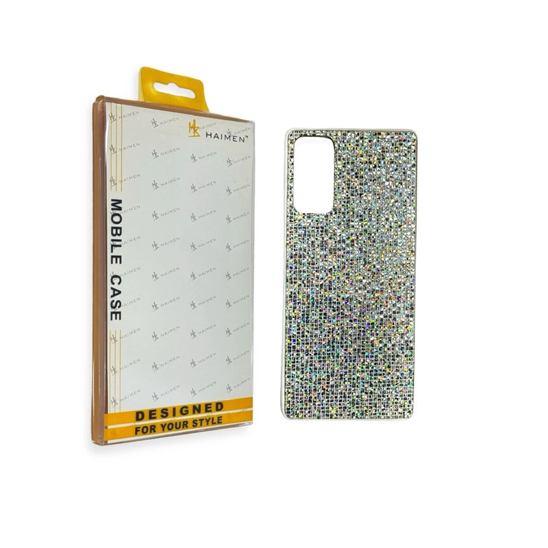 کاور هوآنمین مدل HN طرح SWA مناسب برای گوشی موبایل سامسونگ Galaxy A52 4G / A52 5G / A52 S