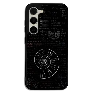 AKAM AMC-WSGS23-SCIENCE-20 Cover For Samsung Galaxy S23