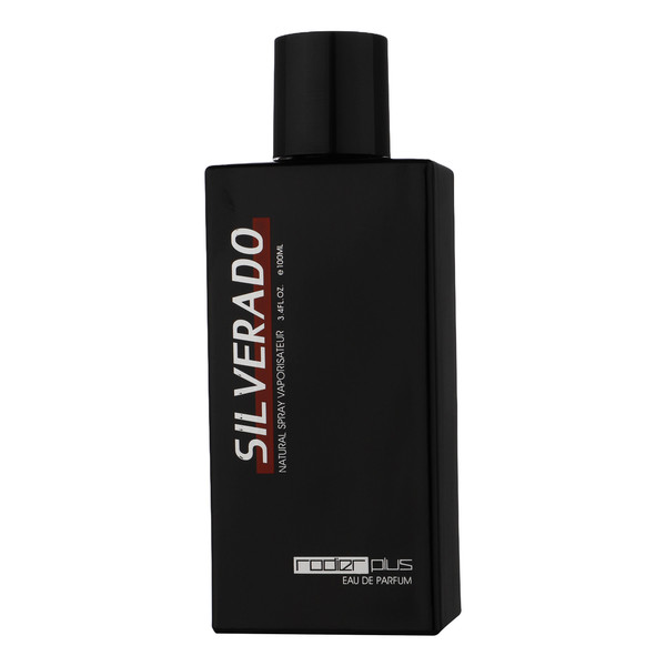 ادوپرفیوم رودیر پلاس مدل Silverado حجم 100 میلی‌لیتر