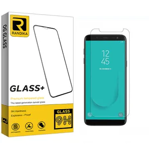 Randika GLD Screen Protector For Samsung Galaxy J8 Plus