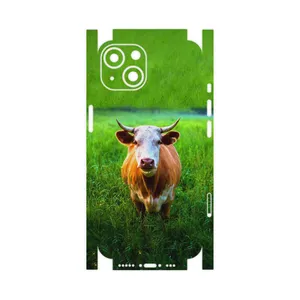 MAHOOT Cow-FullSkin Cover Sticker for Apple iPhone 13