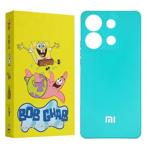 BOB Ghab BOBSILIC Cover For Xiaomi Redmi Note 13 4G