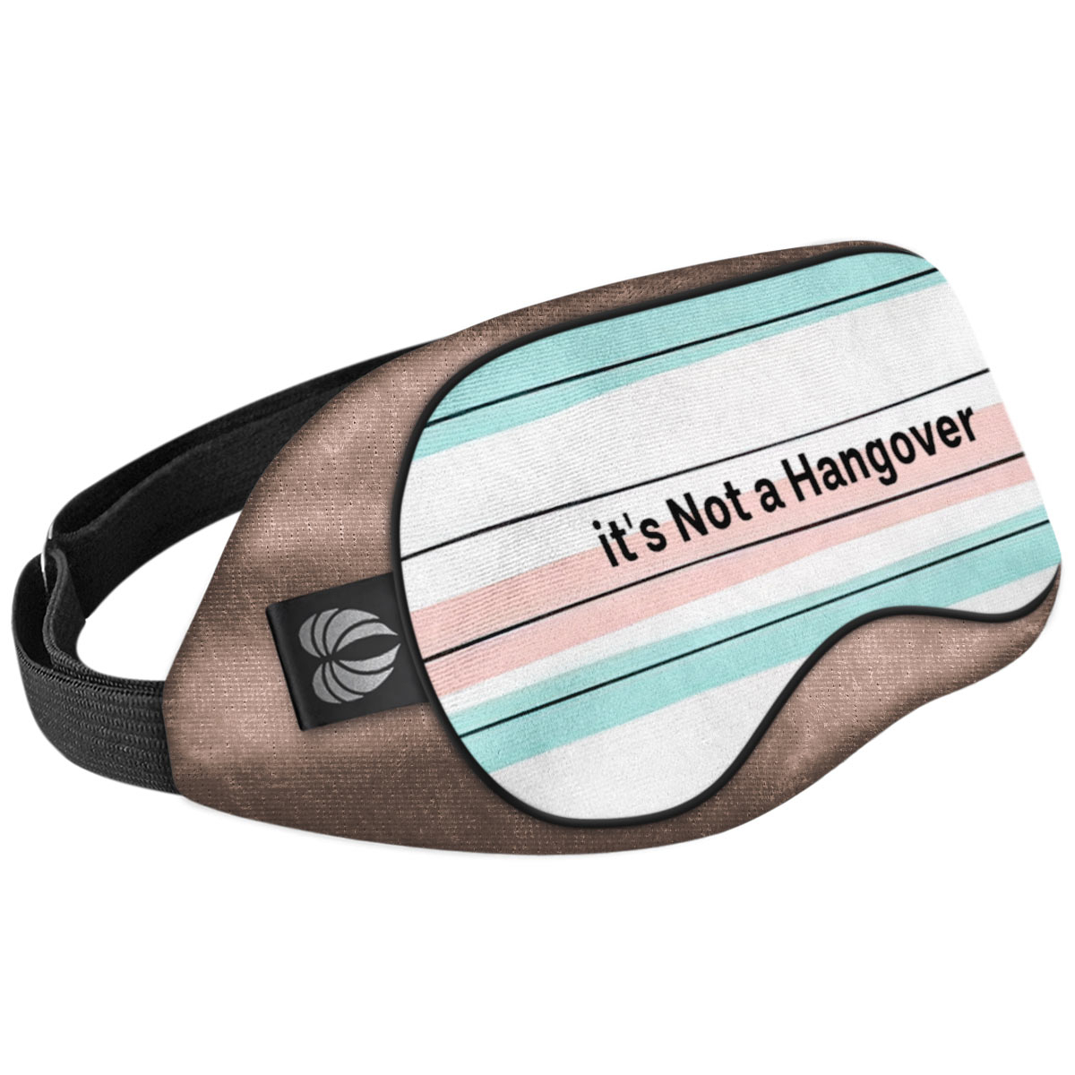 چشم بند خواب مدل Its Not a Hangover 1