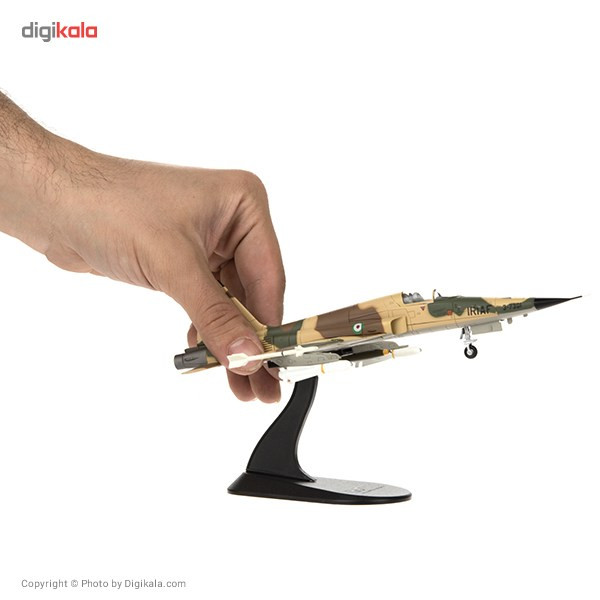 هواپیما هابی مستر مدل Northrop F 5E Tiger II 1/72