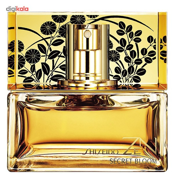 ادو پرفیوم زنانه شیسیدو مدل Zen Secret Bloom حجم 100 میلی لیتر