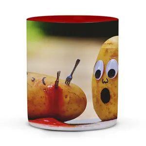 Raspina MB401 Ceramic Mug