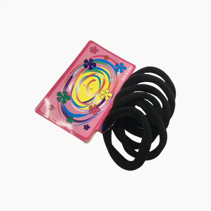 کش مو زنانه مدل Multi بسته 6 عددی