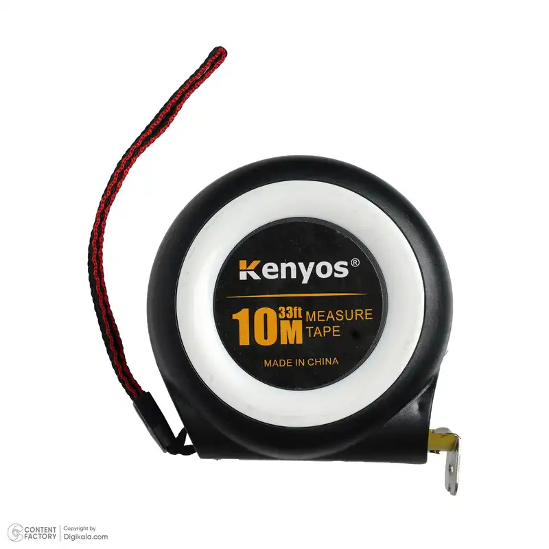 متر 10 متری کنیوس مدل K10