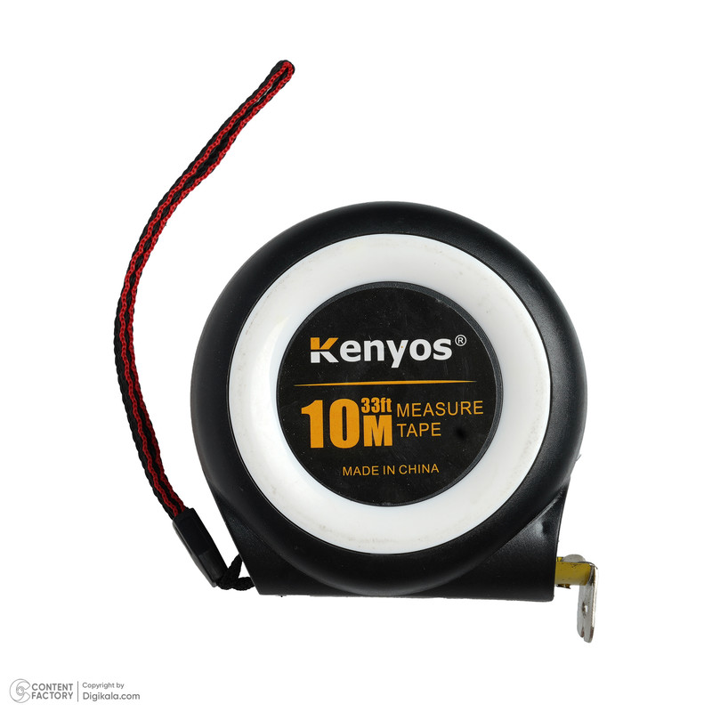 متر 10 متری کنیوس مدل K10 متر 10 متری کنیوس مدل K10
