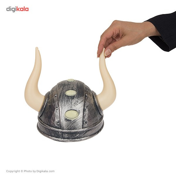 کلاه نمایشی مدل Silver Viking
