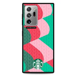 AKAM AMC-WSGN20U-STARBUCKS-17 Cover For Samsung Galaxy Note 20 Ultra