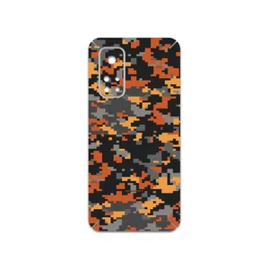 MAHOOT Army-Autumn-pixel Cover Sticker for Xiaomi Mi 10T 5G