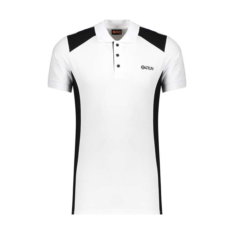 پولوشرت ورزشی مردانه بی فور ران مدل 210416-0199