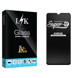 LKG LK Glass Super-D Screen Protector For Samsung GALAXY A50