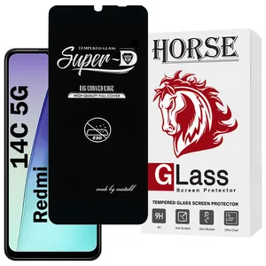 Horse SUPERDNH Screen Protector For Xiaomi Redmi 14C 5G