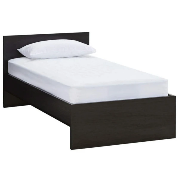 تخت خواب ام دی اف یک نفره مدل P-92 سایز 200×90 سانتی متر 