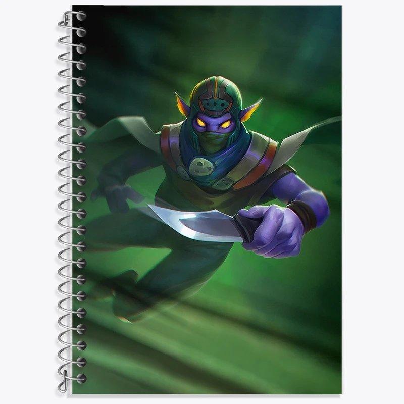 دفتر لغت 50 برگ خندالو طرح آواتار کد F158