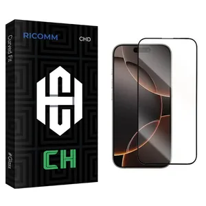 Ricomm CH2 Screen Protector For Apple  iPhone 16 Pro Max