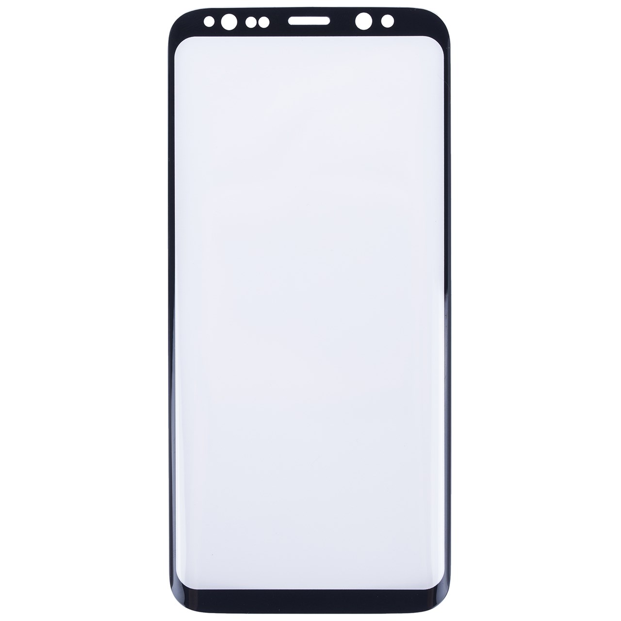 محافظ صفحه نمایش شیشه‌ای آکی مدل SP-G27 مناسب برای گوشی موبایل سامسونگ Galaxy S8