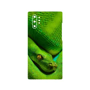 MAHOOT Snake Cover Sticker for Samsung Galaxy Note 10 Plus