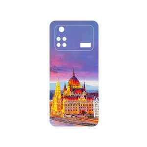 MAHOOT City of Budapest Cover Sticker for Xiaomi Poco M4 Pro 4G