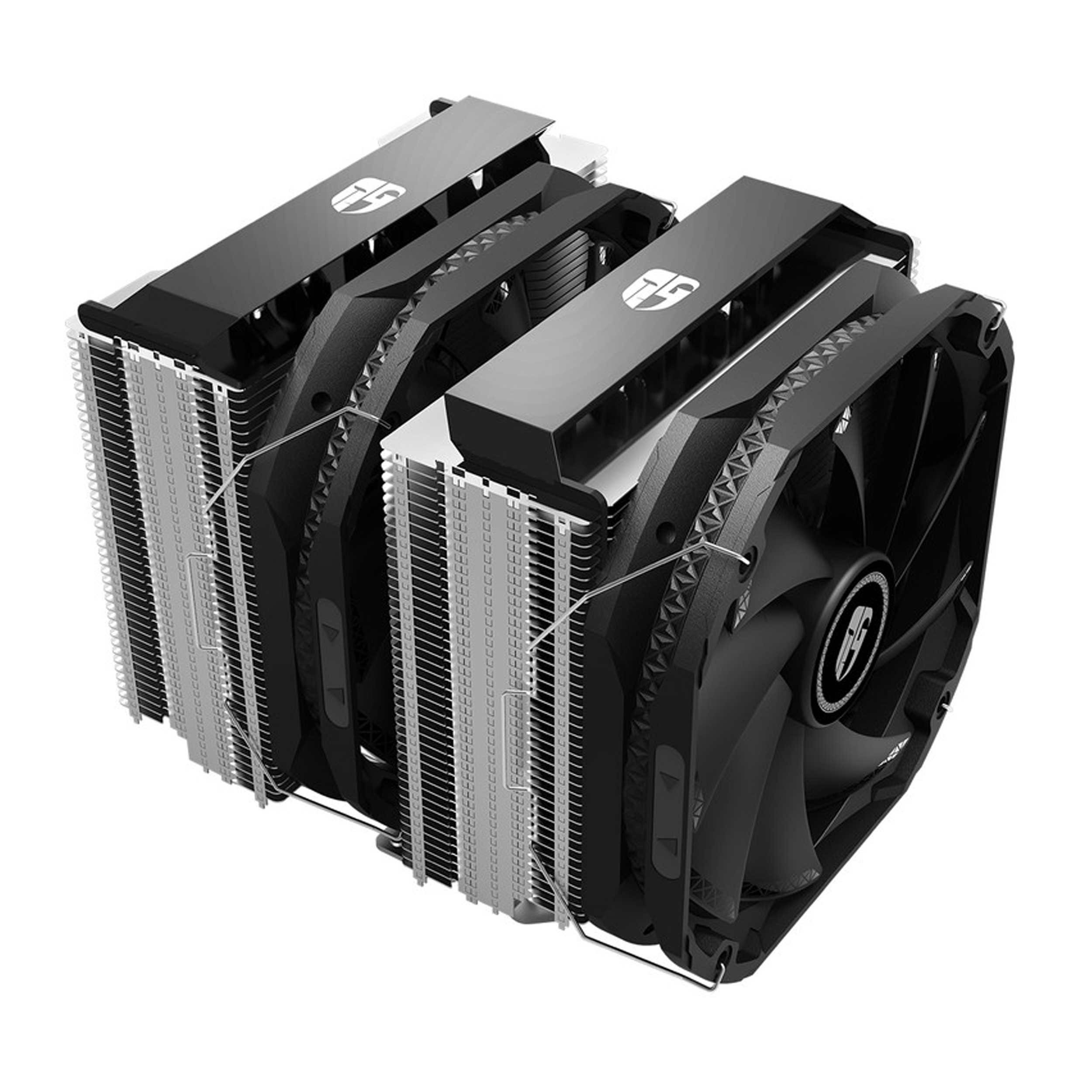 سیستم خنک کننده بادی دیپ کول مدل ASSASSIN III