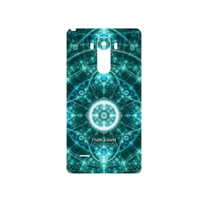 MAHOOT Mathematical Geometric Shape 4 Cover Sticker for LG G4 Stylus