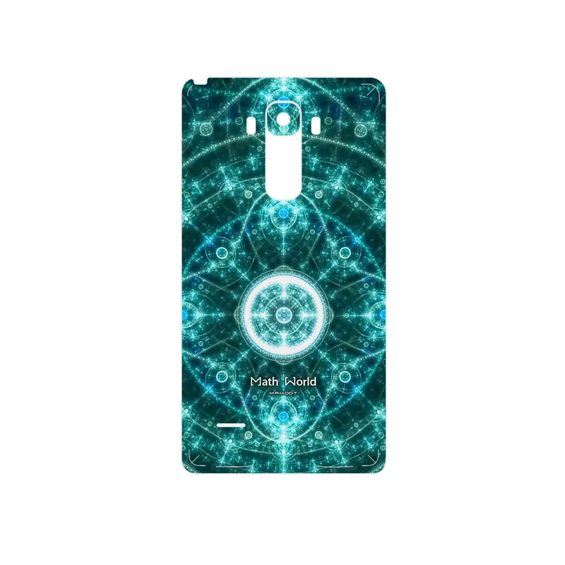 برچسب پوششی ماهوت مدل Mathematical Geometric Shape 4 مناسب برای گوشی موبایل ال جی G4 Stylus