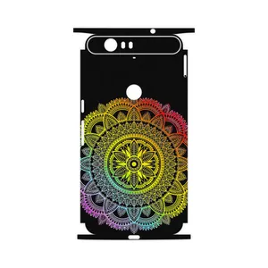 MAHOOT Mandala Design 4-FullSkin Cover Sticker for Google Nexus 6P