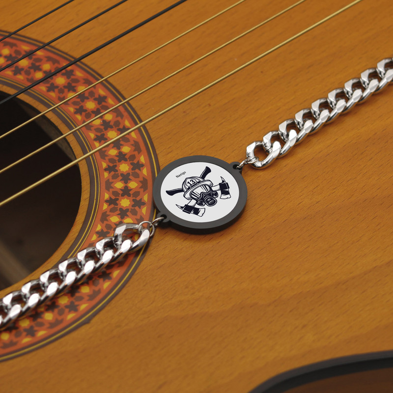 دستبند ناکسیگو مدل آتش نشان کد BZ7534