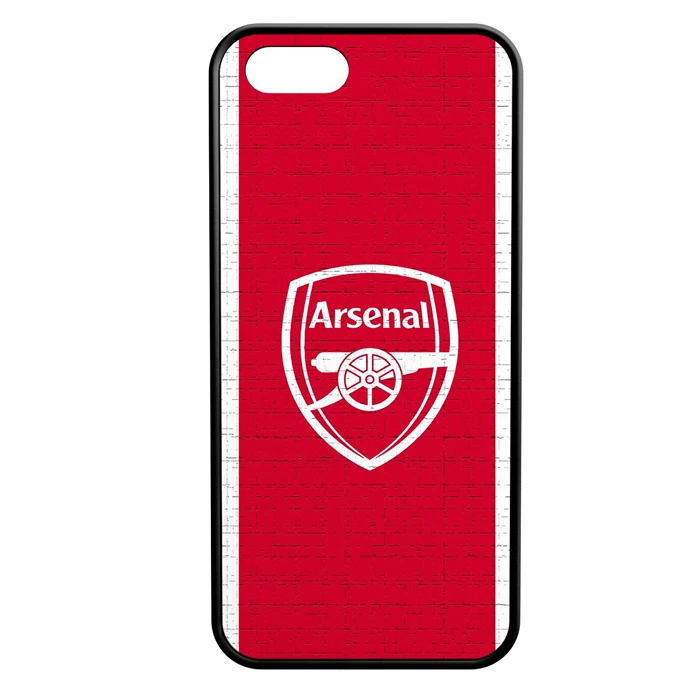 کاور طرح تیم فوتبال آرسنال مناسب برای گوشی موبایل اپل iphone 5/5s/se