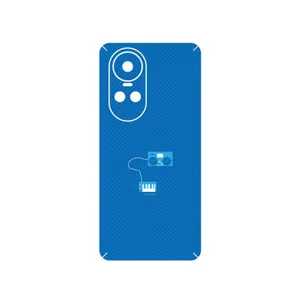 MAHOOT Minimal DJ Icon Cover Sticker for Oppo Reno 10 5G