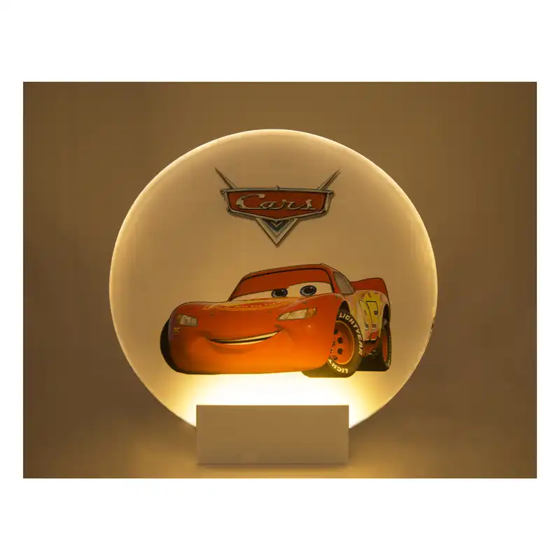 چراغ خواب طرح ماشین کد 3002