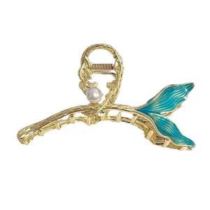 کلیپس مو زنانه مدل ماهی