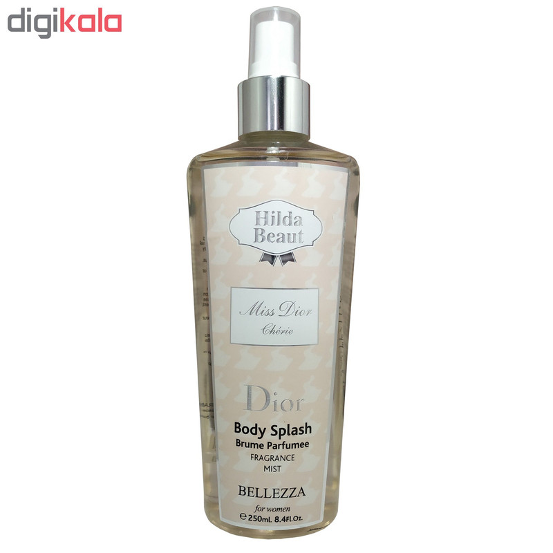 بادی اسپلش هیلدا بیوت مدل MISS DIOR CHERIE حجم 250 میلی لیتر