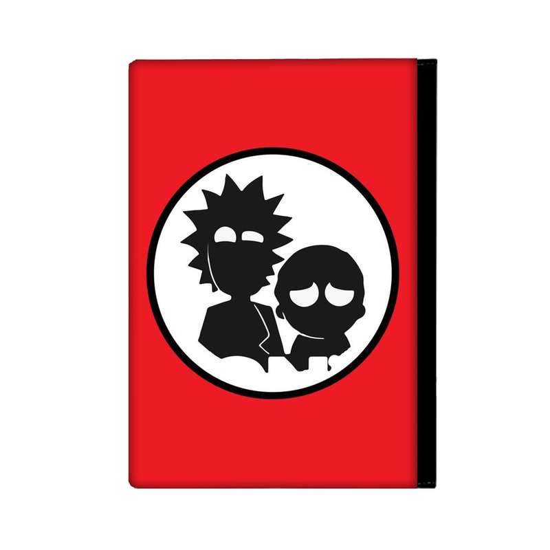 کلاسور مدل ریک و مورتی کد 437