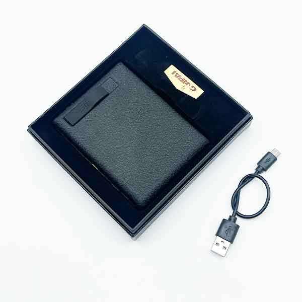 جا سیگاری گوپای مدل فندکدار