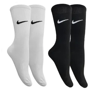 جوراب ورزشی ساق بلند زنانه  مدل اسپرت کد NA مجموعه 2 عددی