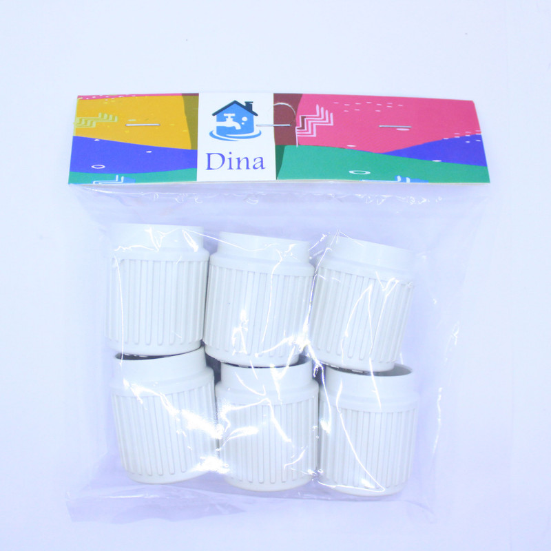 سری شیر رادیاتور دینا مدل Square بسته 6 عددی